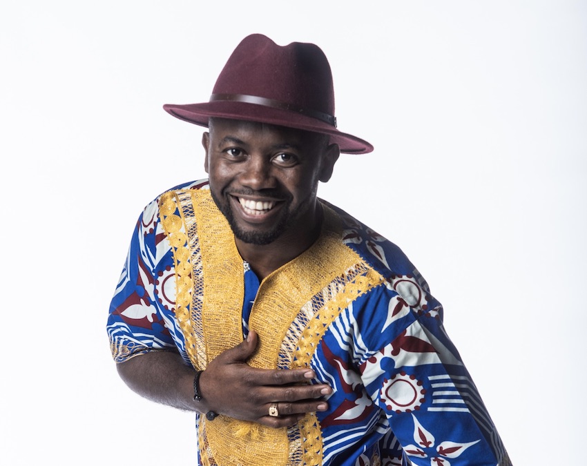  Interview de Mario MOMO, « La musique Afro est entrain de « conquérir » le monde »