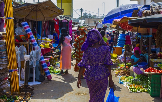 Dantokpa, le world trade center du Bénin