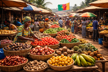 Cameroun- L‘impact dévastateur des coûts exorbitants de l&rsquo;alimentation sur la nutrition et la santé