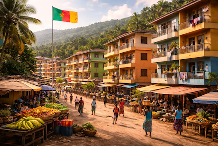 Cameroun – Les défis du logement coûteux