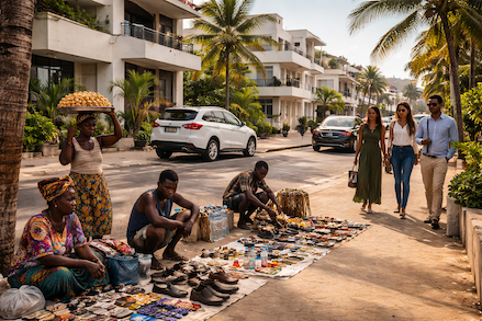 Sénégal : Écarts sociaux et économiques grandissants