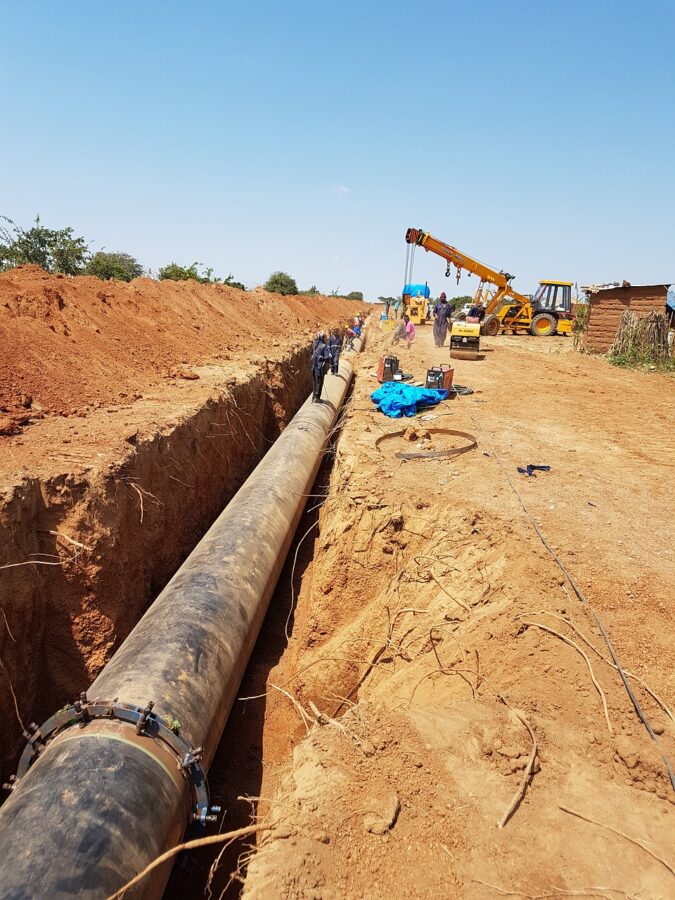 Tchad-Cameroun : Les chiffres du pipeline