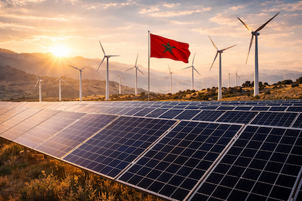 Une transition durable vers un avenir énergétique vert