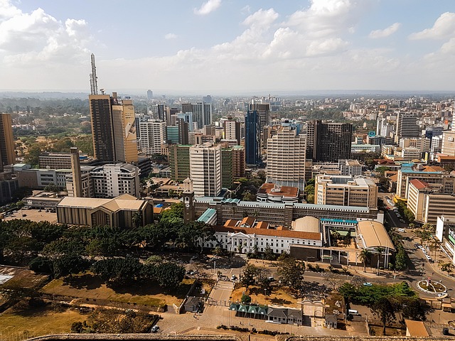 Kenya – L&rsquo;Ascension technologique de Nairobi : une nouvelle ère pour l&rsquo;Afrique