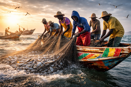 Sénégal – De l&rsquo;immigration à l&rsquo;essor entrepreneurial