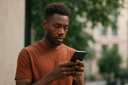 Comment les smartphones transforment l’Afrique de l’intérieur