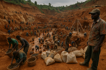 La RDC redéfinit son partenariat minier avec la Chine