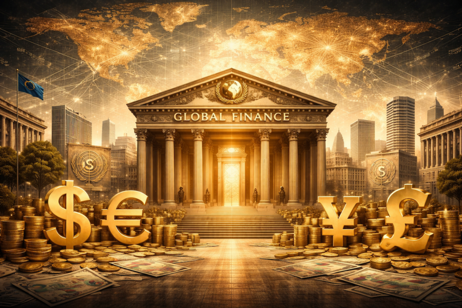 Bretton Woods et l’Afrique : plaidoyer pour une équité financière mondiale