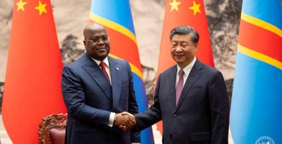 La RDC redéfinit son partenariat minier avec la Chine