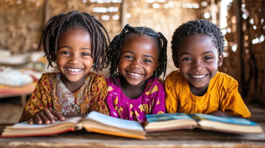 Enfants d’Afrique, droits à défendre