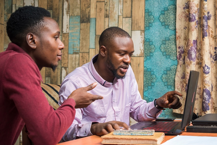 Afrique digitale : la tech trace sa voie