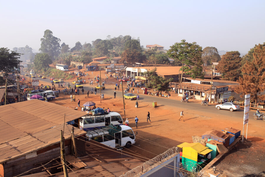 Une Afrique libre, pour un monde équitable