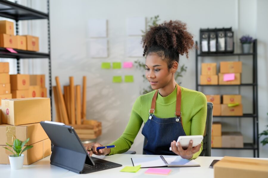 L’Afrique entrepreneuriale face à ses défis