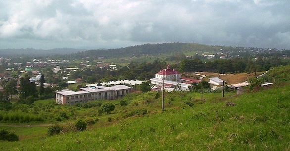 La Silicon Mountain du Cameroun