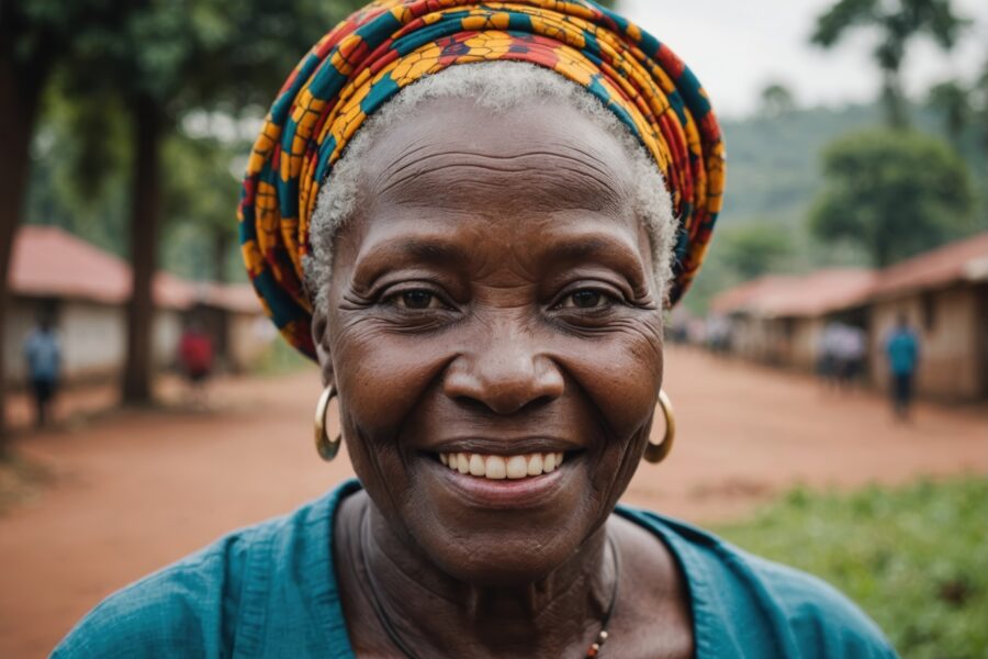 Quand l’Afrique apprend à vieillir