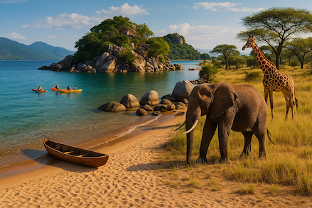 Malawi, le coeur chaud de l’Afrique