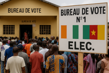 Côte d’Ivoire et Cameroun : l’heure du choix démocratique