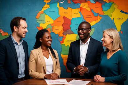 L’Afrique stratégique : un continent incontournable