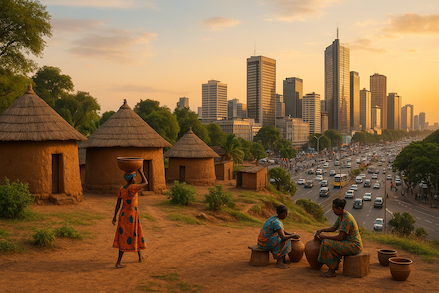 L’Afrique, entre héritage et transformation