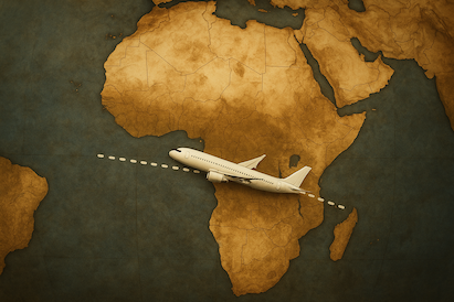 Connecter l’Afrique par les airs