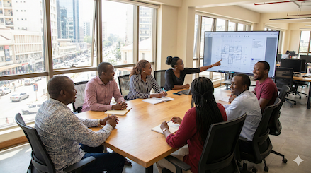 Entrepreneuriat africain : l’heure des comptes