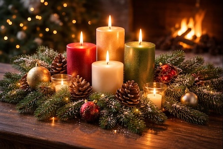 Joyeux Noël et Bonne Année