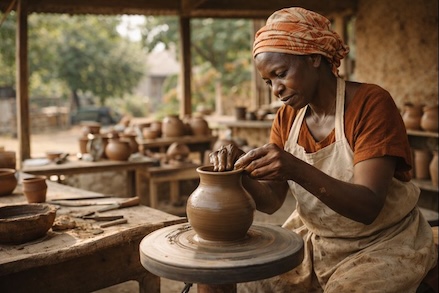 L’Afrique qui entreprend