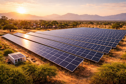 Solaire africain : le piège de la chaleur