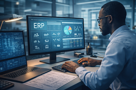 ERP en Afrique : l&rsquo;outil est là, la vision manque