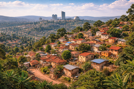 L&rsquo;Afrique à l&rsquo;heure des villes intelligentes : promesse technologique ou pari économique ?