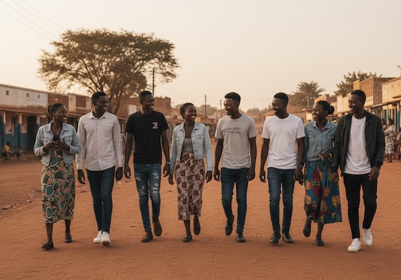 Génération Afrique : le continent qui se réinvente