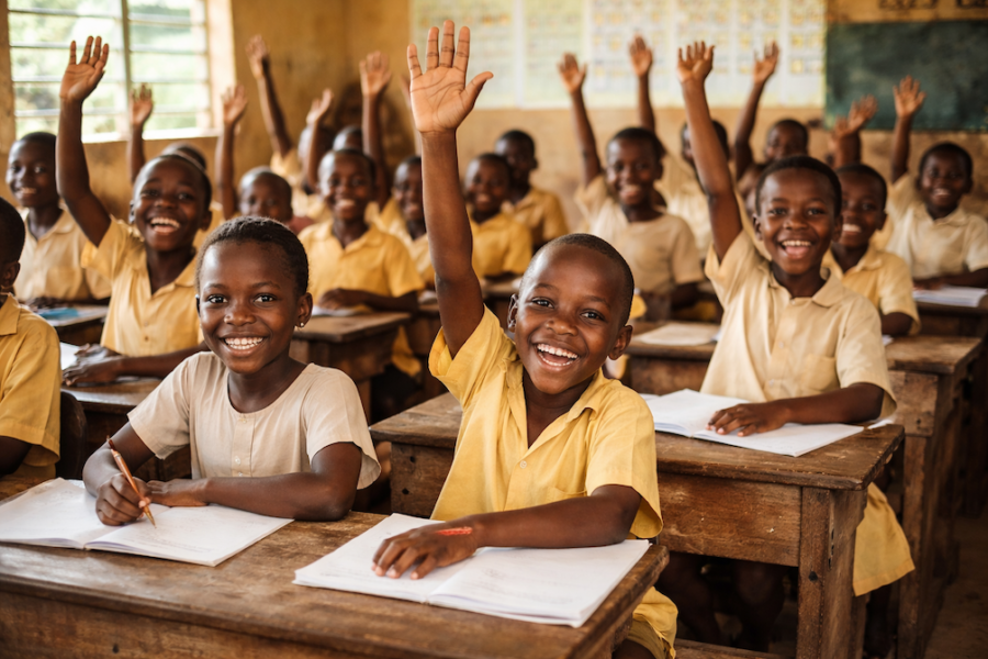 Le coût caché de l&rsquo;école gratuite en Afrique