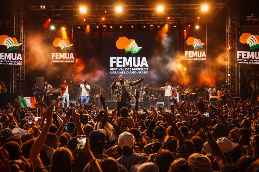 Abidjan en avril : quand la fête devient affaire