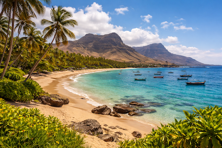 São Vicente – Une île qui ne promet rien et donne tout