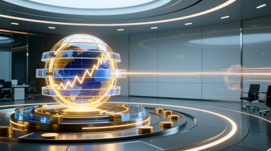 Capitaux mondiaux : l&rsquo;Afrique apprend à parler leur langue