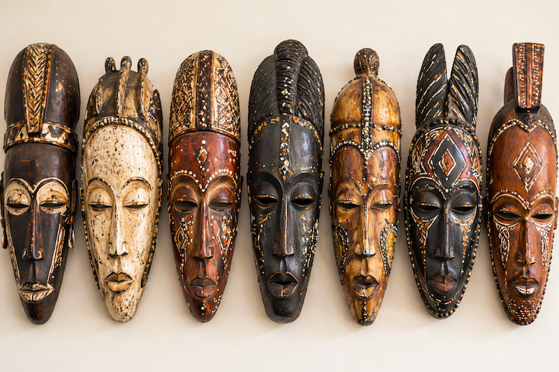 Quand l&rsquo;art africain devient industrie