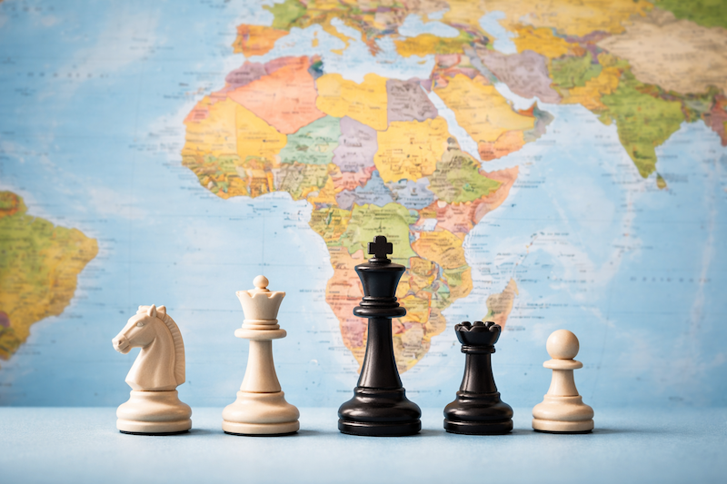 L&rsquo;Afrique ne choisit plus, elle négocie