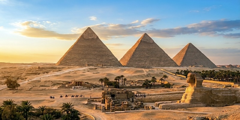 Égypte : le tourisme sous pression, mais debout