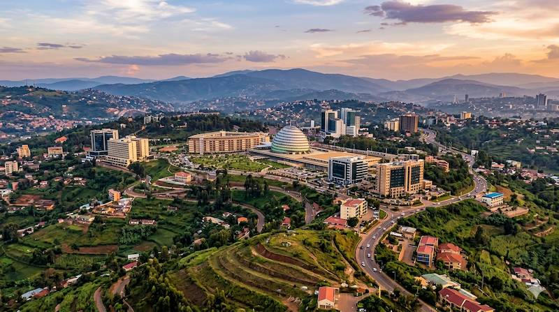 Kigali, nouvelle capitale du business africain : mythe ou modèle ?