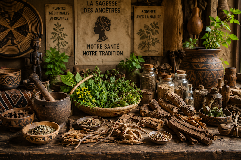 Racines et remèdes: plantes, protocoles et réconciliation des savoirs