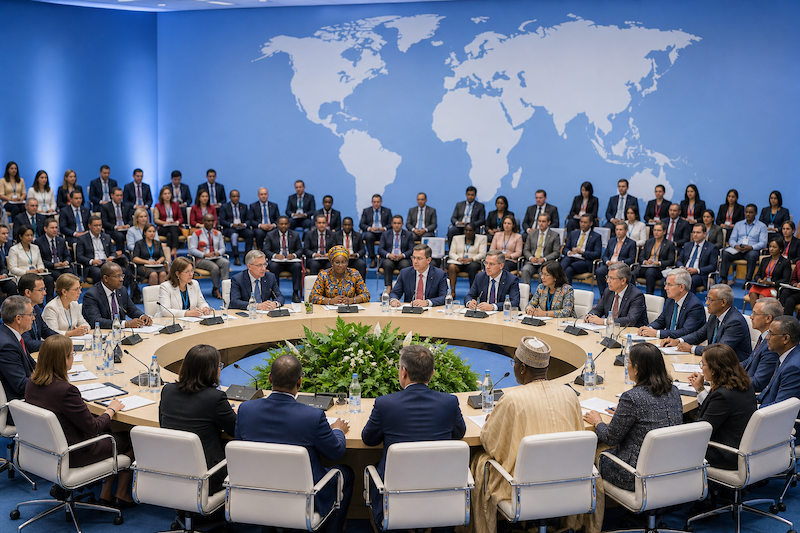 RDC, le « pays-solutions » face à la tentation extractiviste
