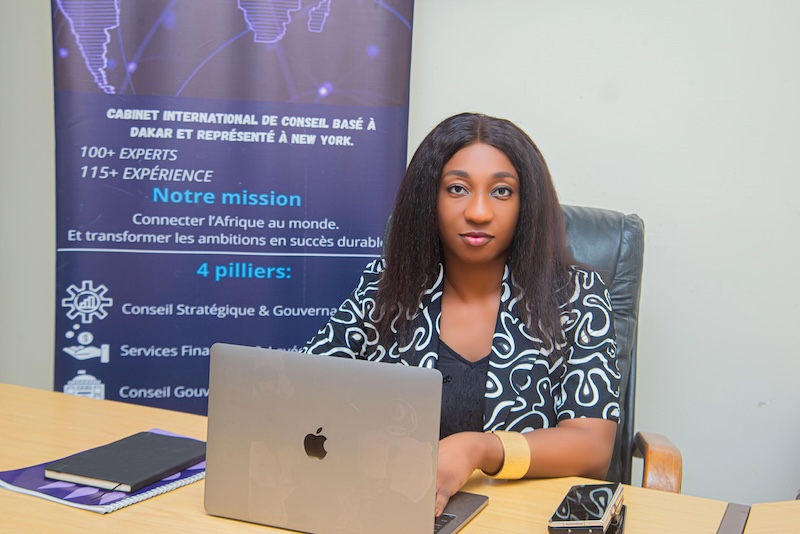 Interview de Coumba Diallo: « Le continent recèle un potentiel considérable »