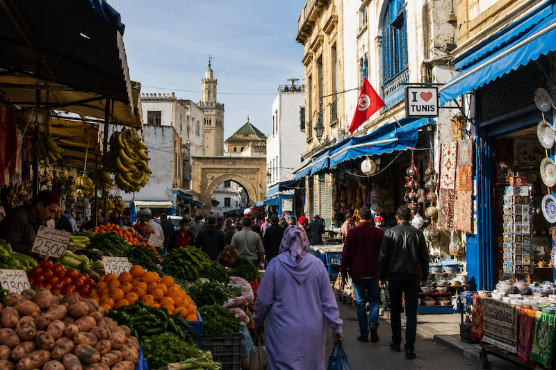 Tunisie : la révolution inachevée