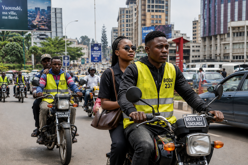 Cameroun : la jeunesse face au mur des promesses