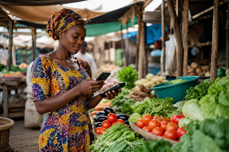 Mobile money : l&rsquo;argent se libère, la guerre commence