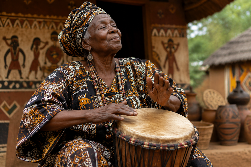 L&rsquo;héritage africain, capital d&rsquo;avenir