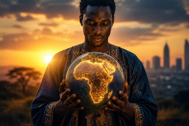 Le siècle sera africain, ou ne sera pas