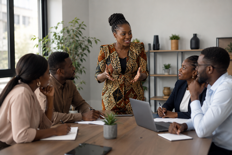Femmes entrepreneures : la dynamique la plus forte au monde, et le plus grand écart