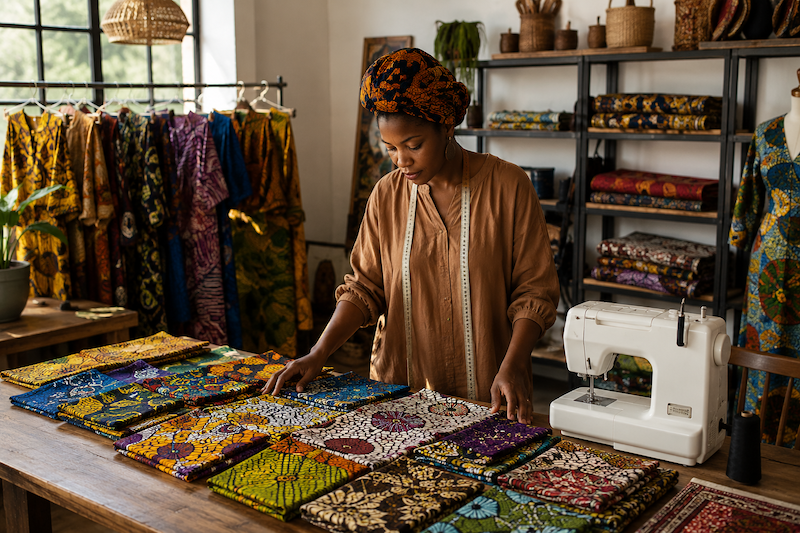 Le Made in Africa n&rsquo;a jamais autant séduit