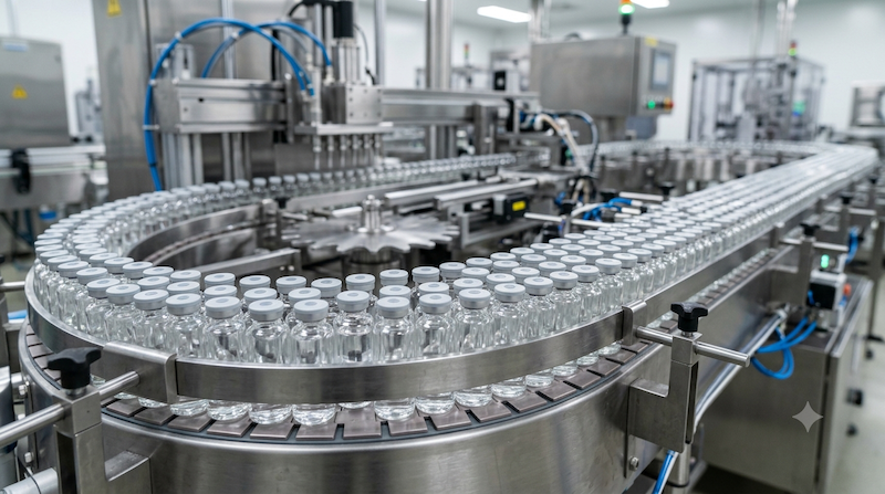 Le pari de la souveraineté pharmaceutique